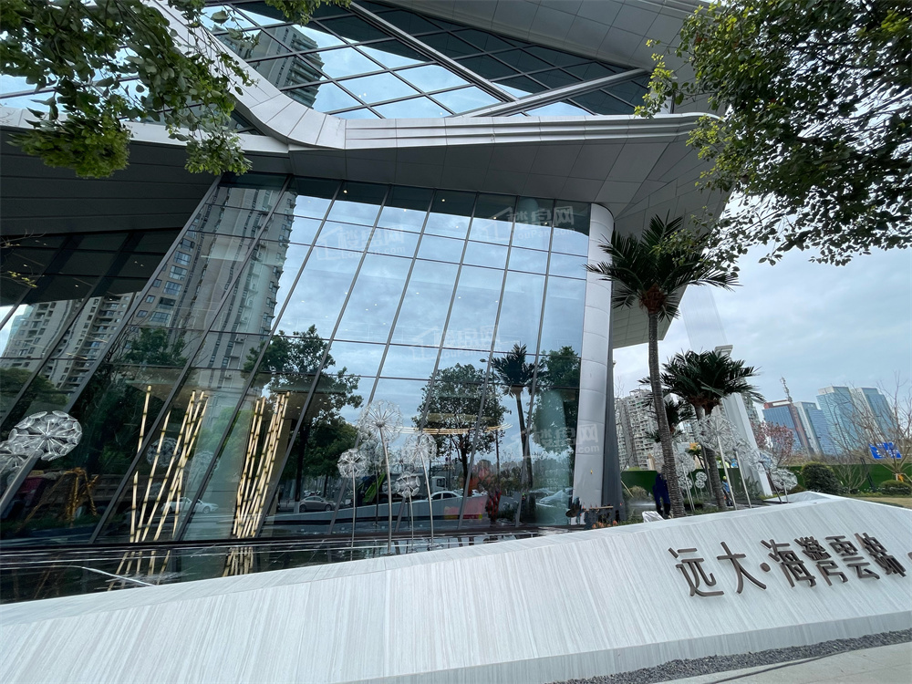 成都房地产>成都新房>双流区楼盘>远大海灣雲錦1000_750