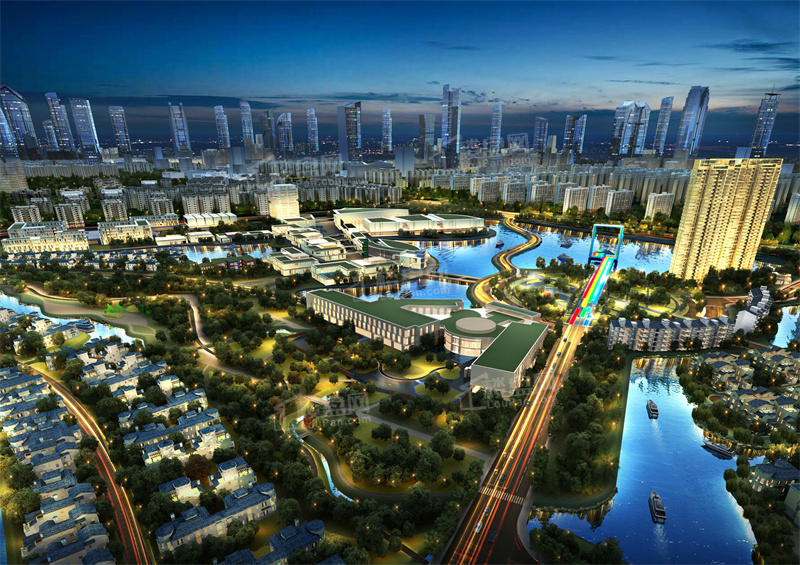 星耀五洲写字楼