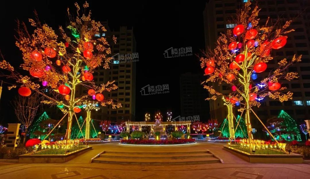 灵台县世纪花园二区灵台县世纪花园二区实景图