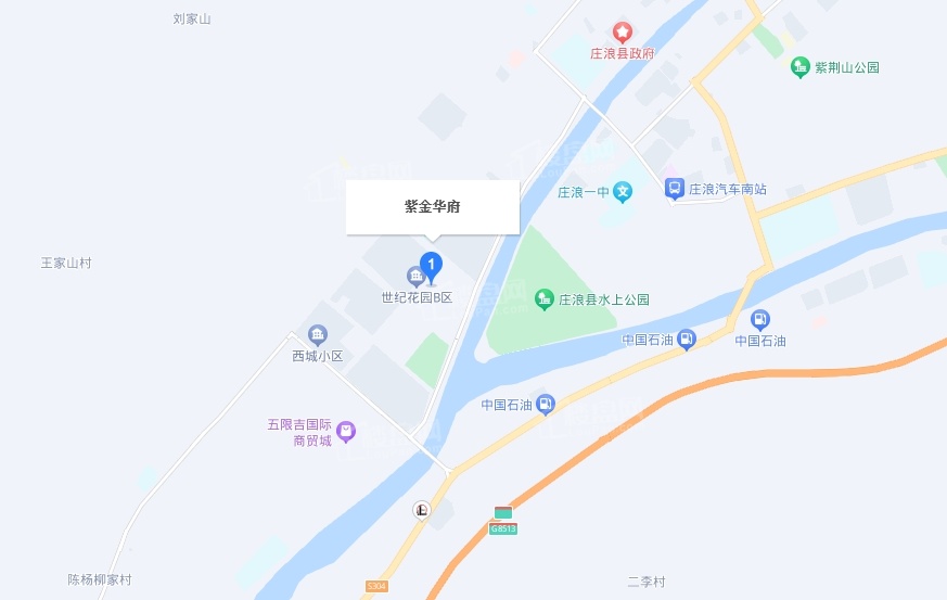 紫金华府紫金华府位置图