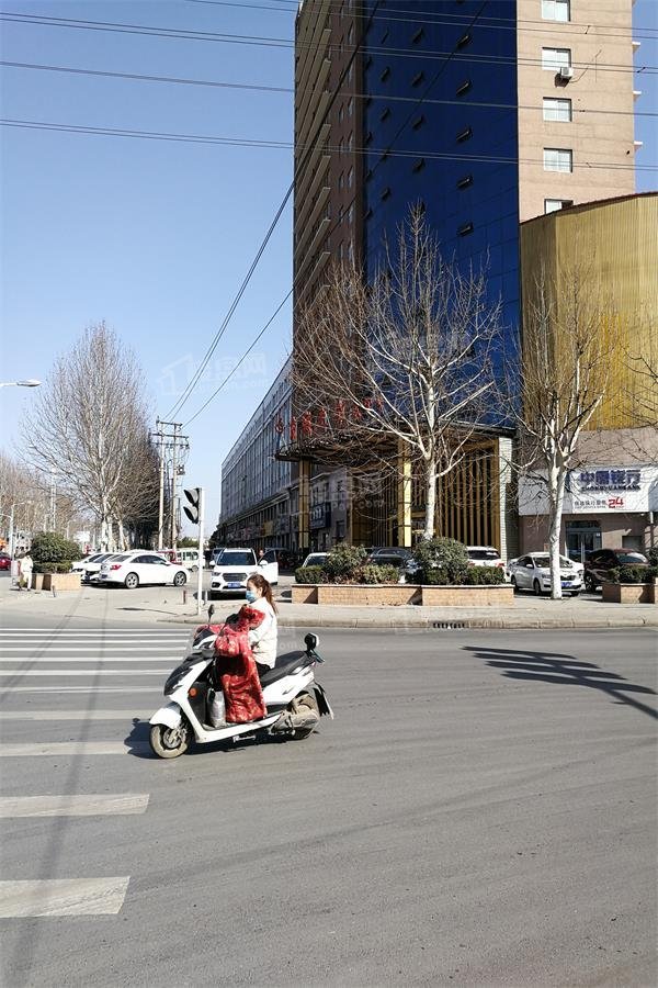 东城布鲁斯样板间