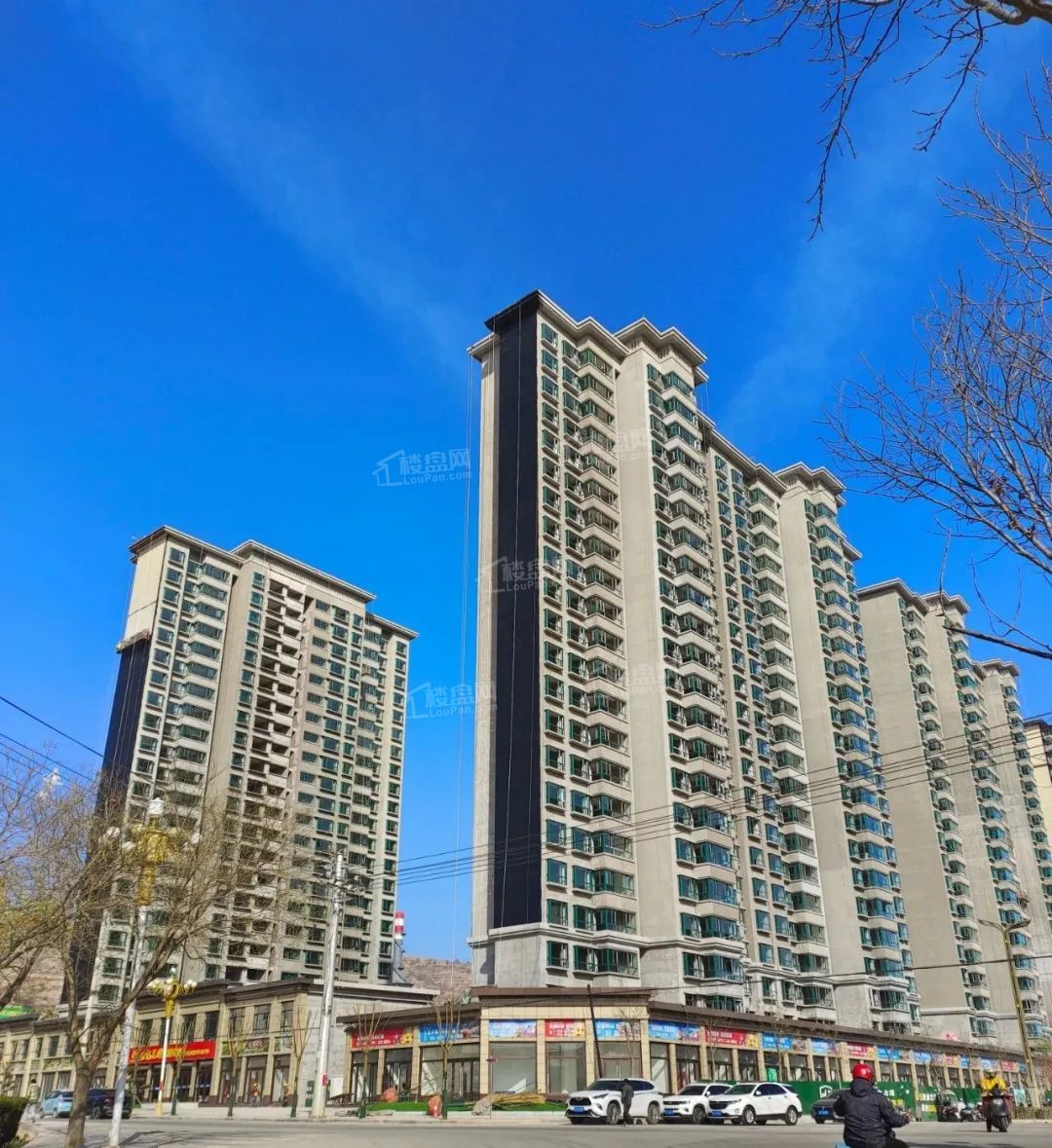 庄浪世纪花园C区