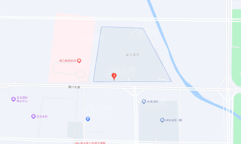 蓝天御府