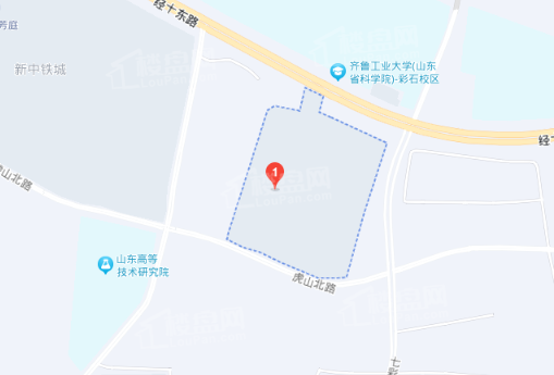国家超算济南中心科技园