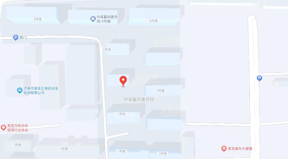 中梁嬴和壹号院参考均价约价格待定；具体一房一价