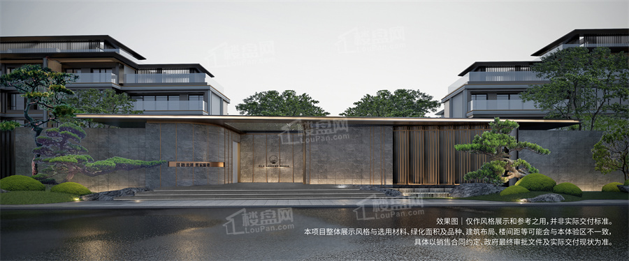 济南国融龙湖熙宸原著效果图_实景图_样板间-济南楼盘网