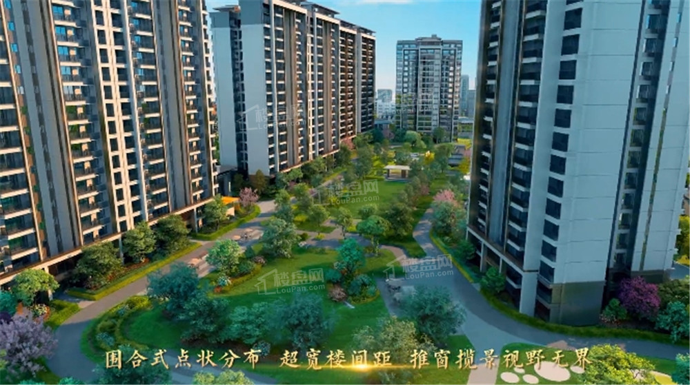 超强买房攻略!社坛家门第绿化怎么样?一起实地探访-乐山楼盘网