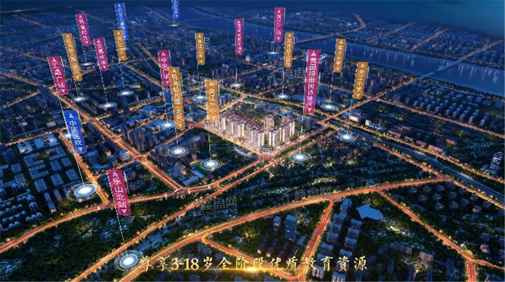 附近有没有公交站点?