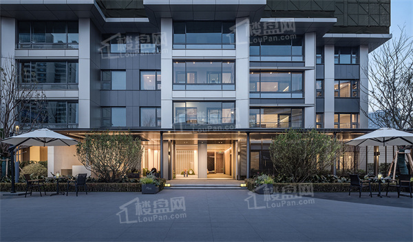 南京仁恒城市星皓高清图