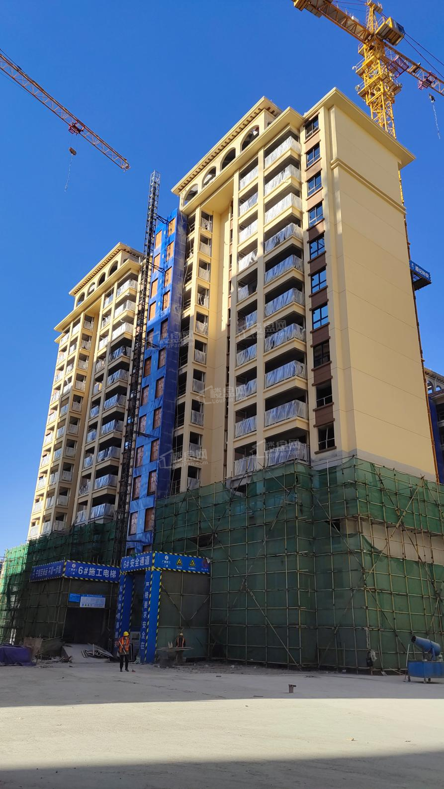 1月安宁人气房安宁赛车小镇、万辉星城·星辉丽苑哪个楼盘好?