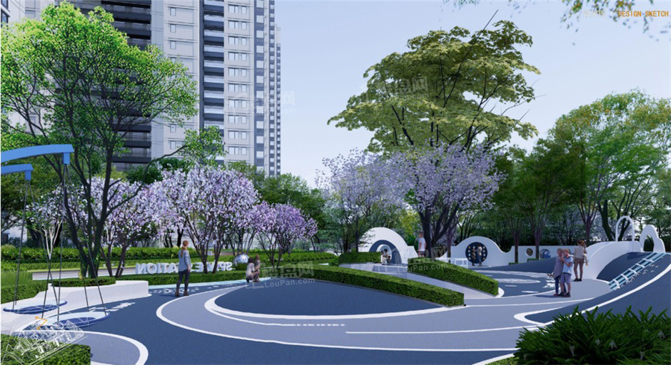 昆明盘龙区楼盘大华锦绣前城、俊发星辰俊园差别在哪儿?