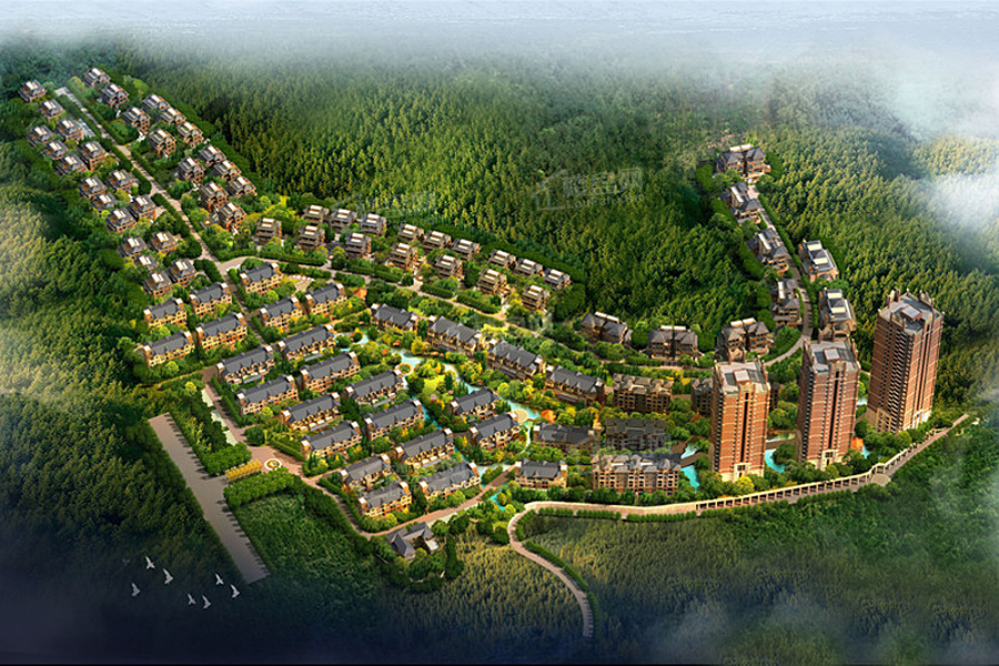 1月富民购房半山醍湾、书香名郡哪个档次高?