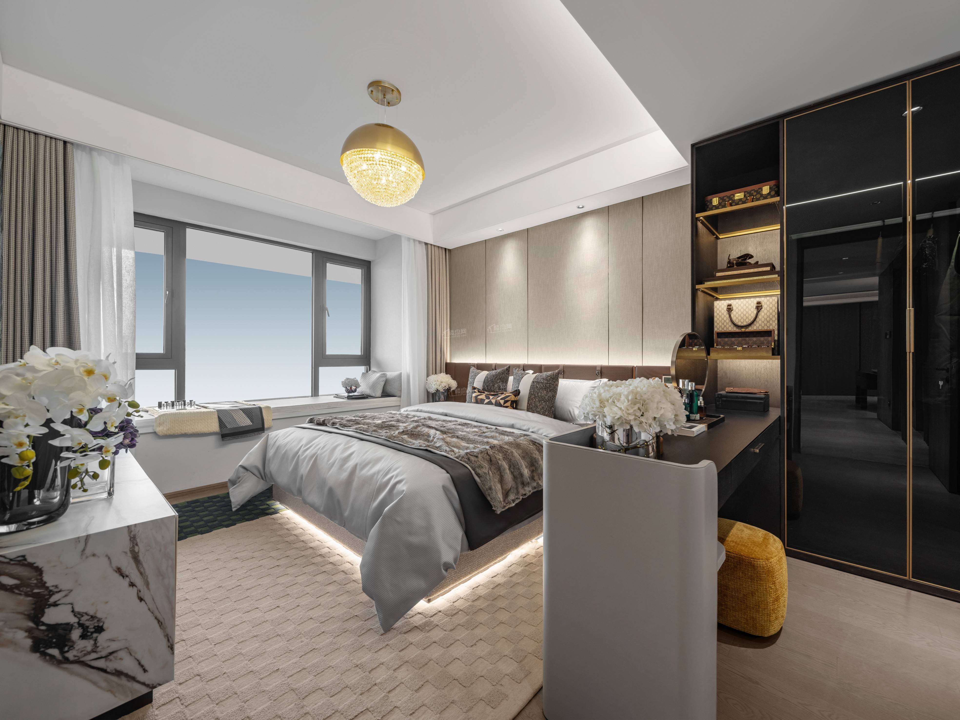 玺宸上院图片_户型图_样板间图_装修效果图-成都楼盘网