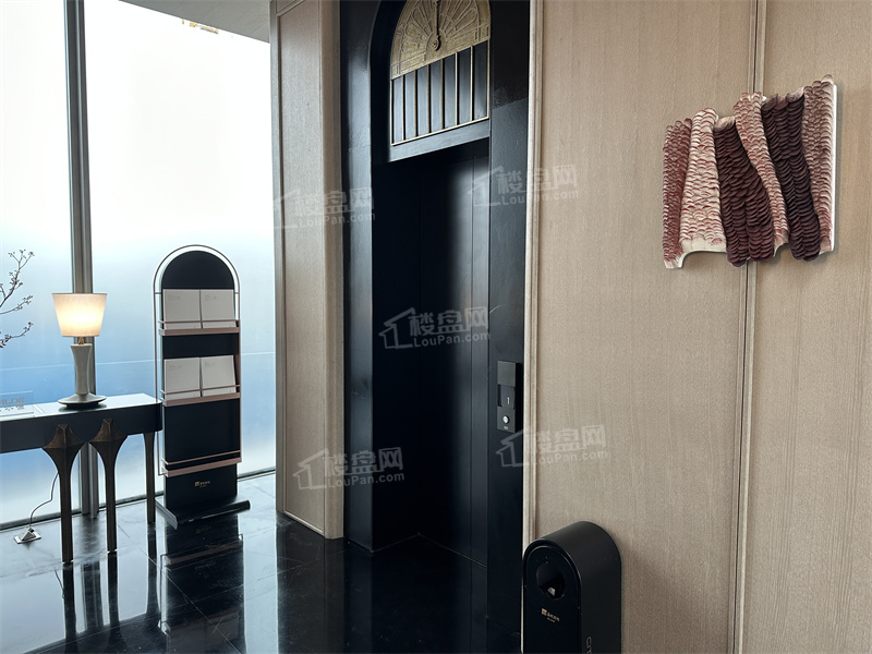 华润映江润府实景图