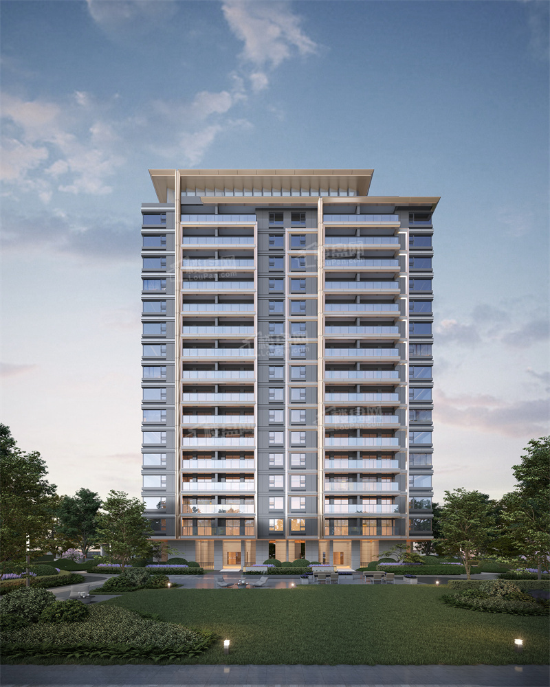 华润映江润府效果图