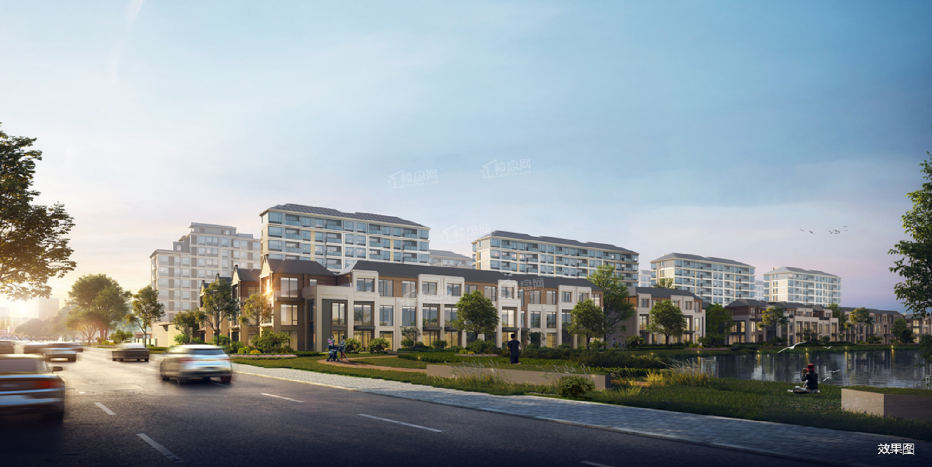 为您推荐保利西郊和煦