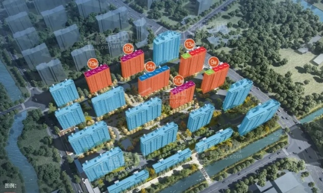 上海招商时代潮派高清图