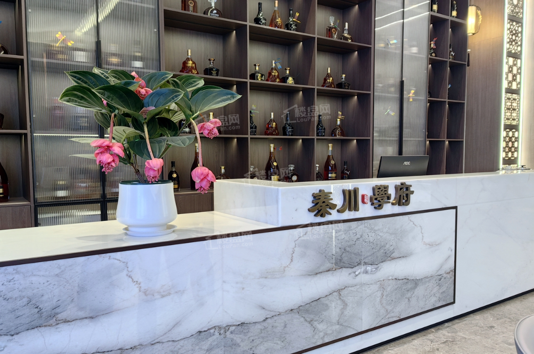 秦川学府秦川学府实景图