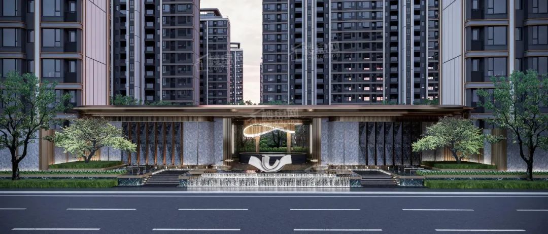 嘉禾滨湖颂嘉禾滨湖颂效果图