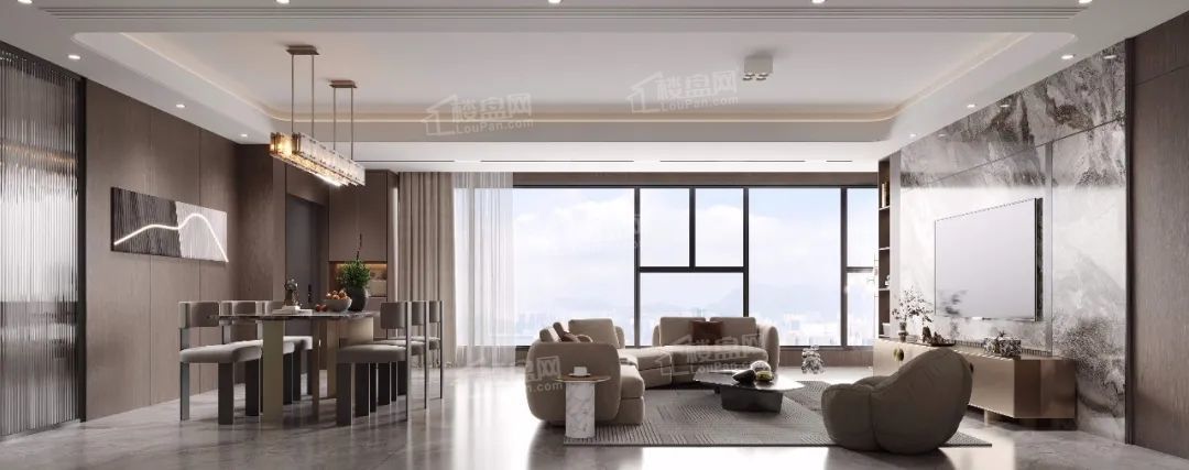 成都嘉禾滨湖颂效果图_实景图_样板间-成都楼盘网