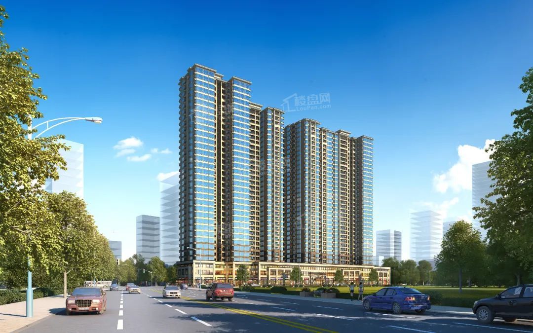 中海湖上景明怎么样？地理位置如何？附近商场有哪些?-南宁楼盘网