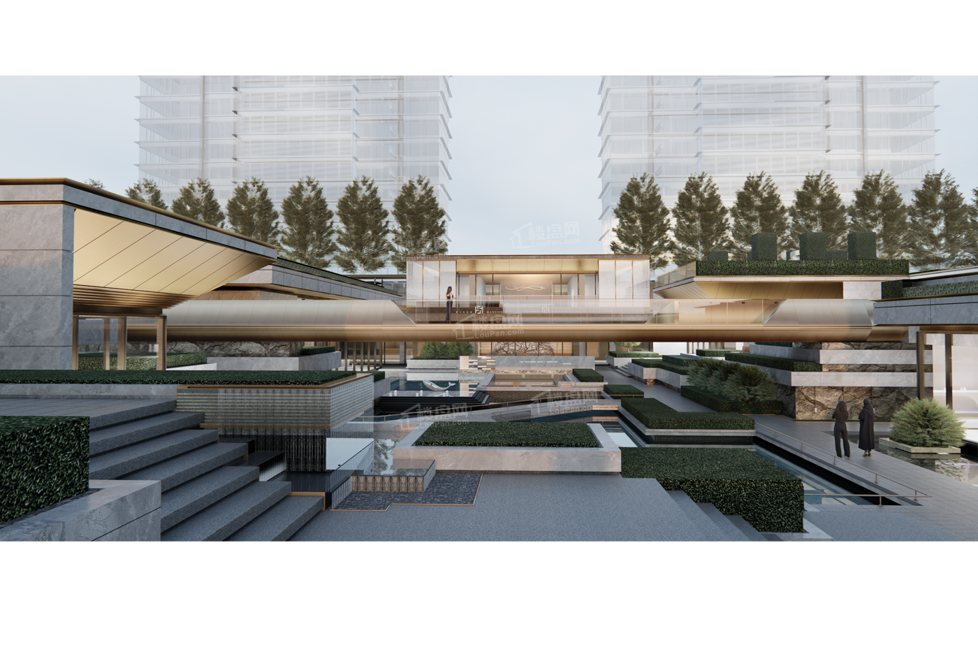 绿城华发·金陵月华 户型图_房型图_户型图大全-南京楼盘网