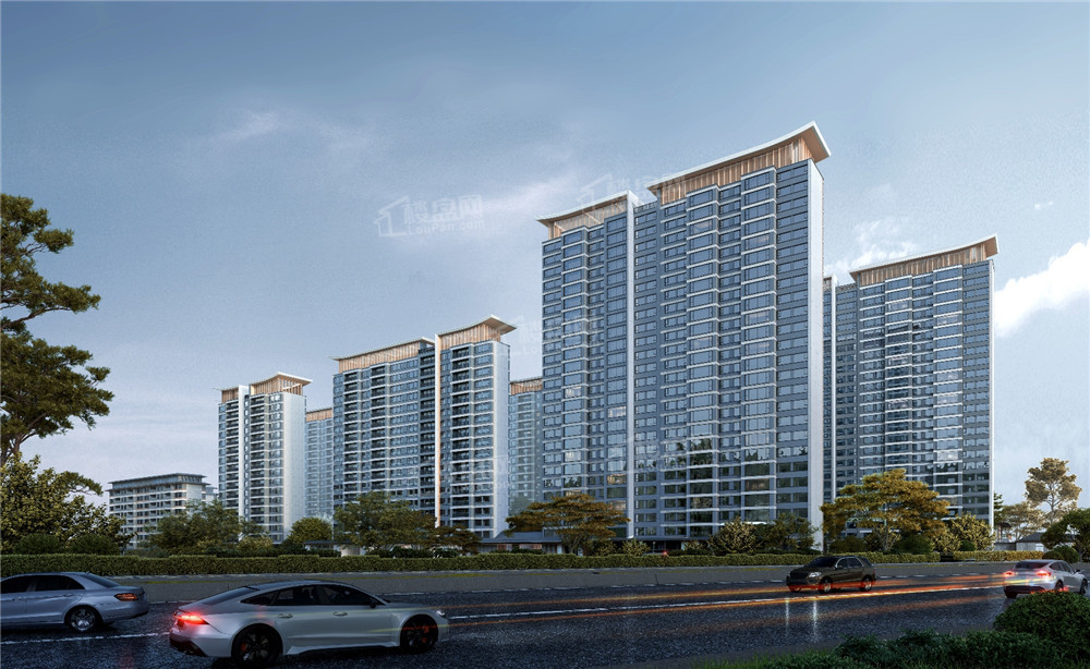 招商蛇口天青府招商蛇口天青府效果图