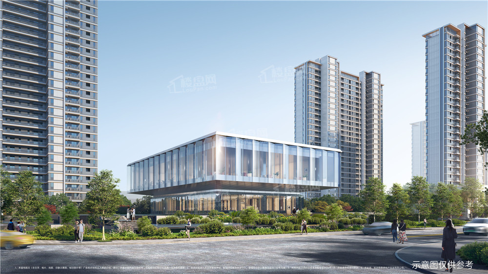 中国铁建花语江南中国铁建花语江南效果图