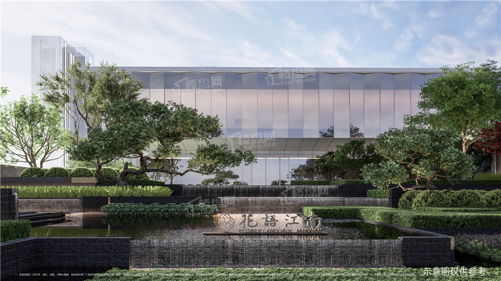 中国铁建花语江南中国铁建花语江南效果图