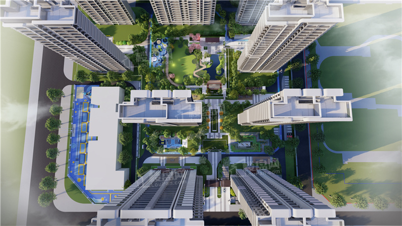 生益·金华1号生益·金华1号效果图