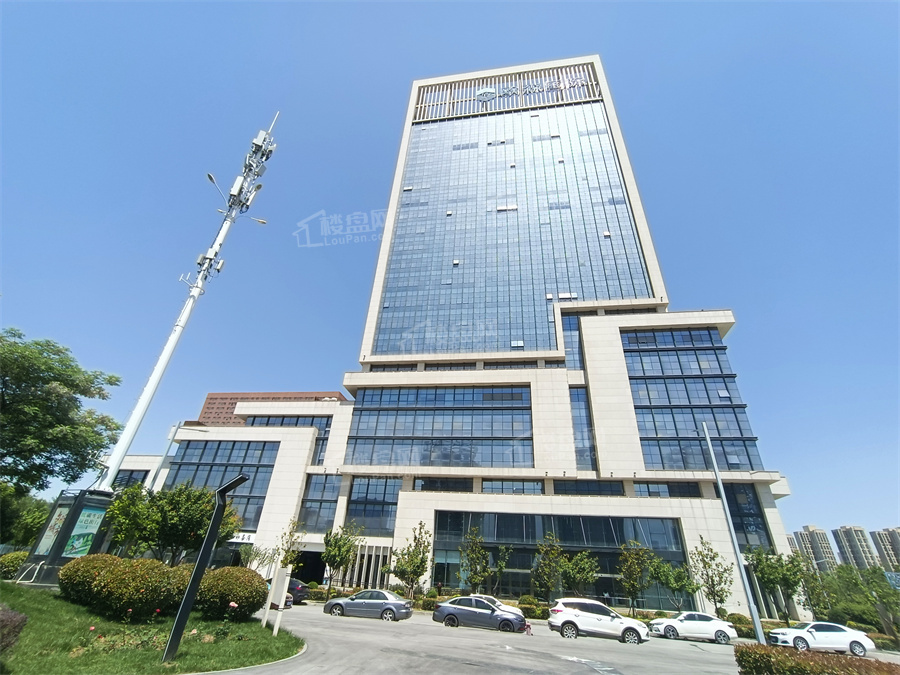 欧森国际欧森国际实景图