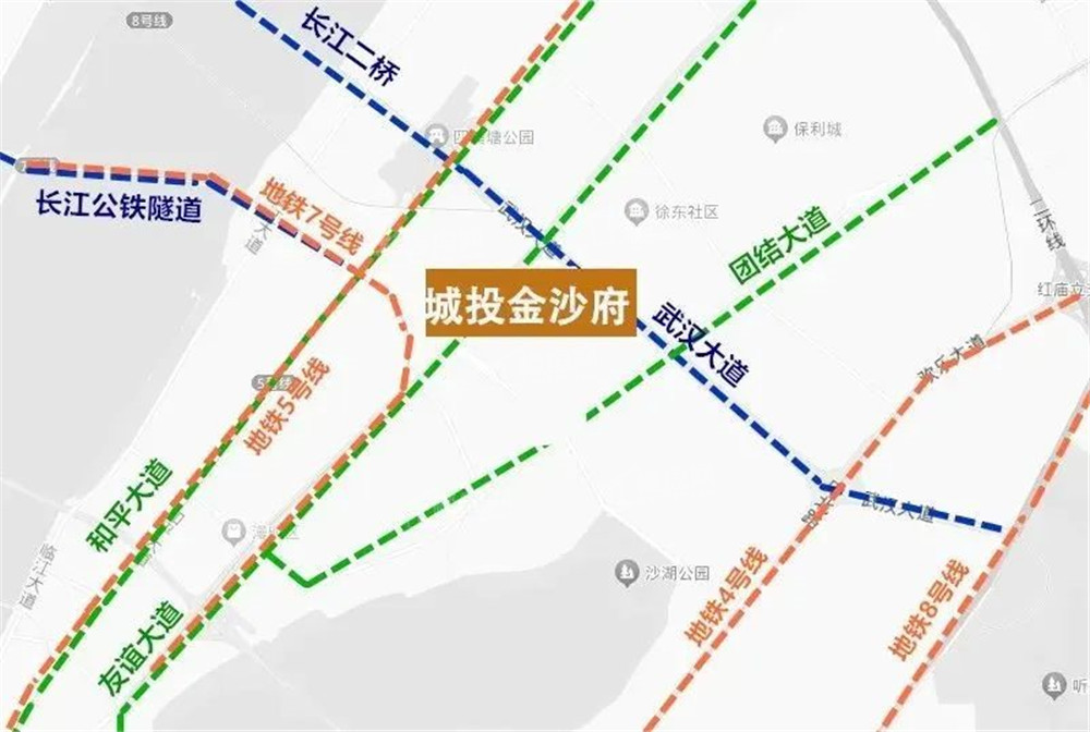 武汉城投金沙府效果图_实景图_样板间-武汉楼盘网