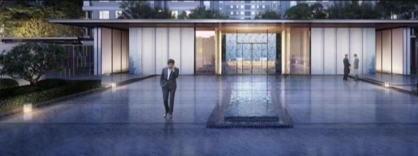 惠山·珺悦澜庭效果图