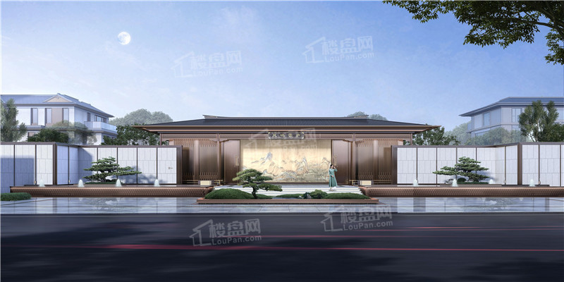 凤鸣雲庐凤鸣雲庐效果图