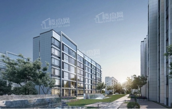 惠山·珺悦澜庭效果图