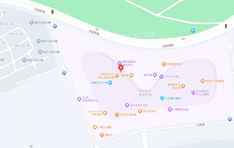文化中心 文化中心效果图