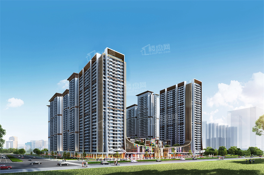 幸福港湾花园幸福港湾花园效果图