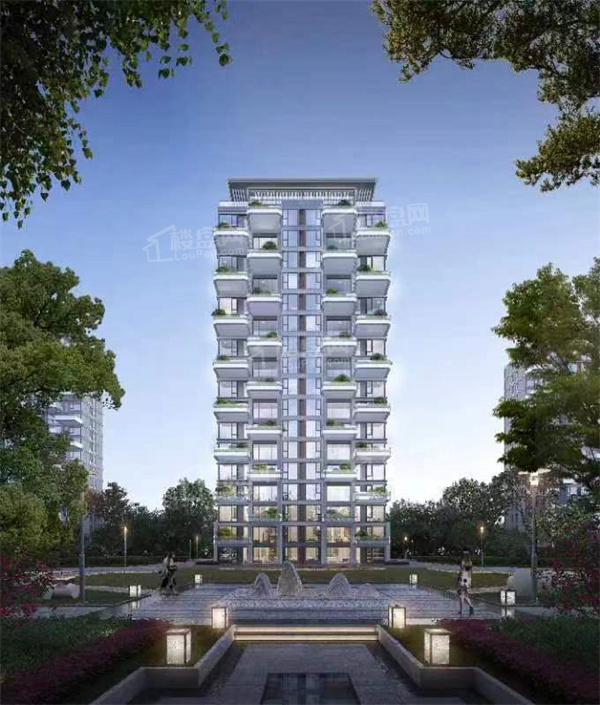 长安和光效果图