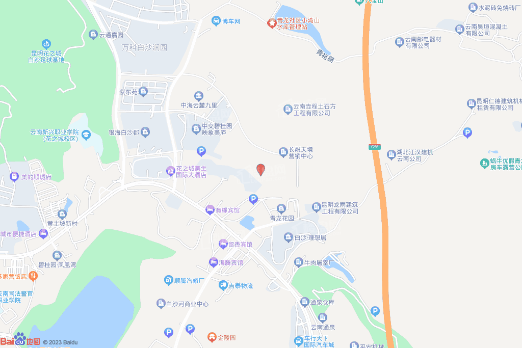 长粼天境长粼天境位置图