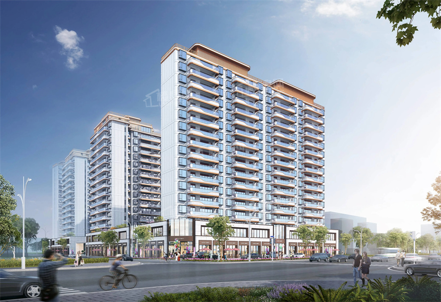 融祥· 悦府融祥· 悦府效果图