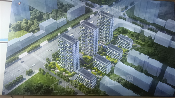 长安和光效果图