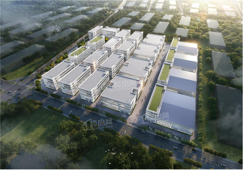 章贡区汽车配套产业园