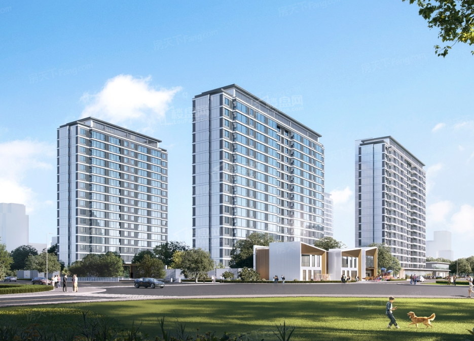 城发恒伟雅郦映城发恒伟雅郦映效果图