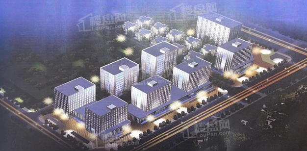 启迪协信沈阳数字创新港产业园