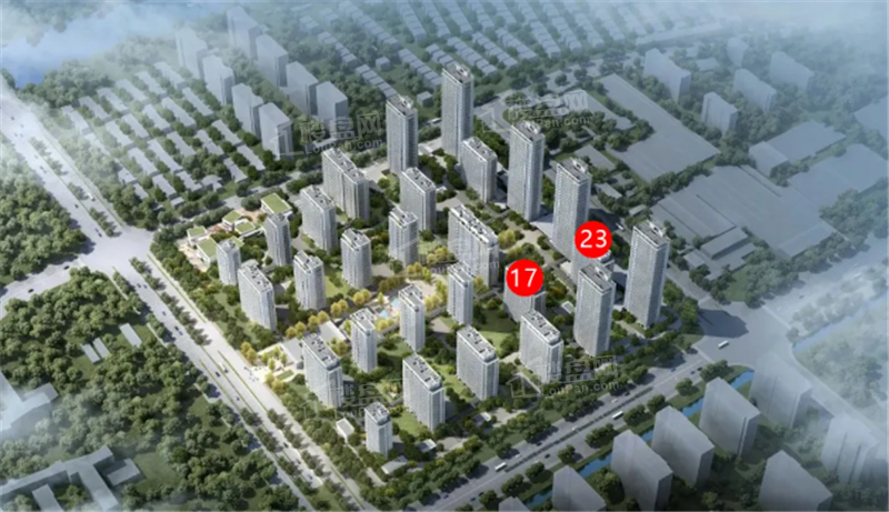 均价6000-7000的新房源有哪些？这些好房实力出圈！-湖州楼盘网
