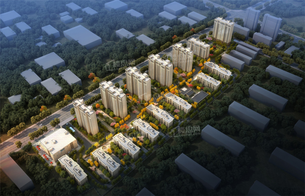 为您推荐新盛畅和园