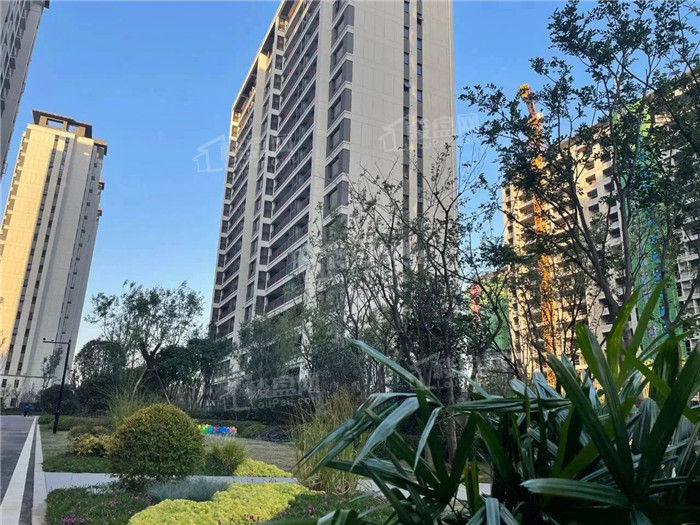 绿锦·蓝湖宸院住宅房物业费是多少？附近有公交站没？