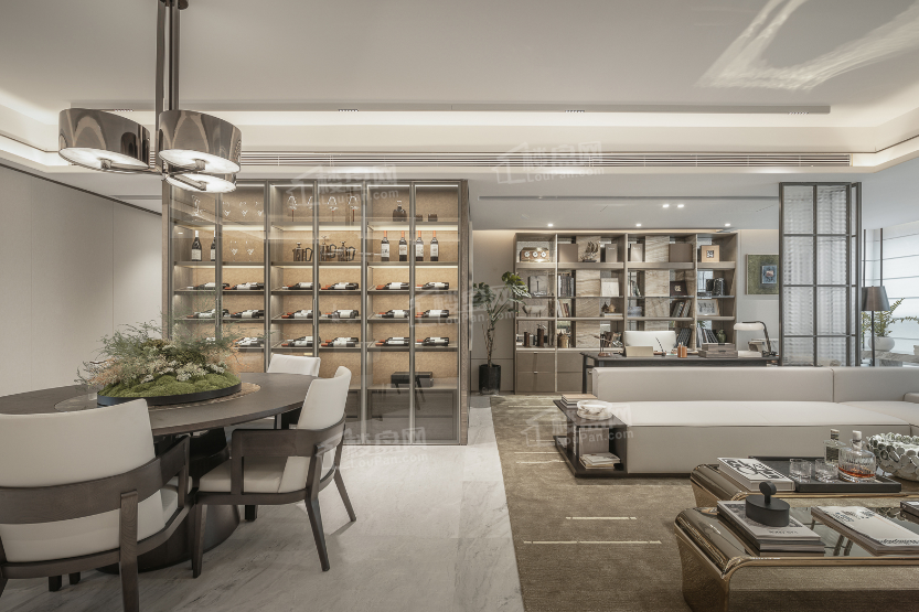 保利天瑞 图片_户型图_样板间图_装修效果图-长沙楼盘网