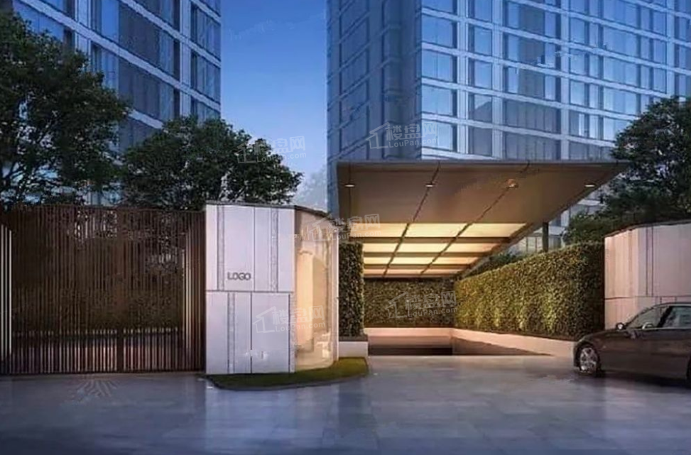 电建·中原华曦府电建·中原华曦府效果图
