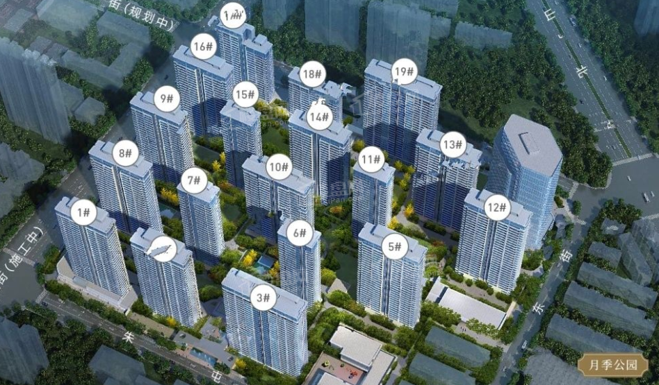 电建·中原华曦府户型合理吗?物业服务好不好?-郑州楼盘网